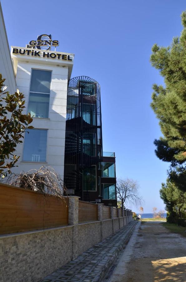 Gens Boutique Hotel Tavaklı Dış mekan fotoğraf