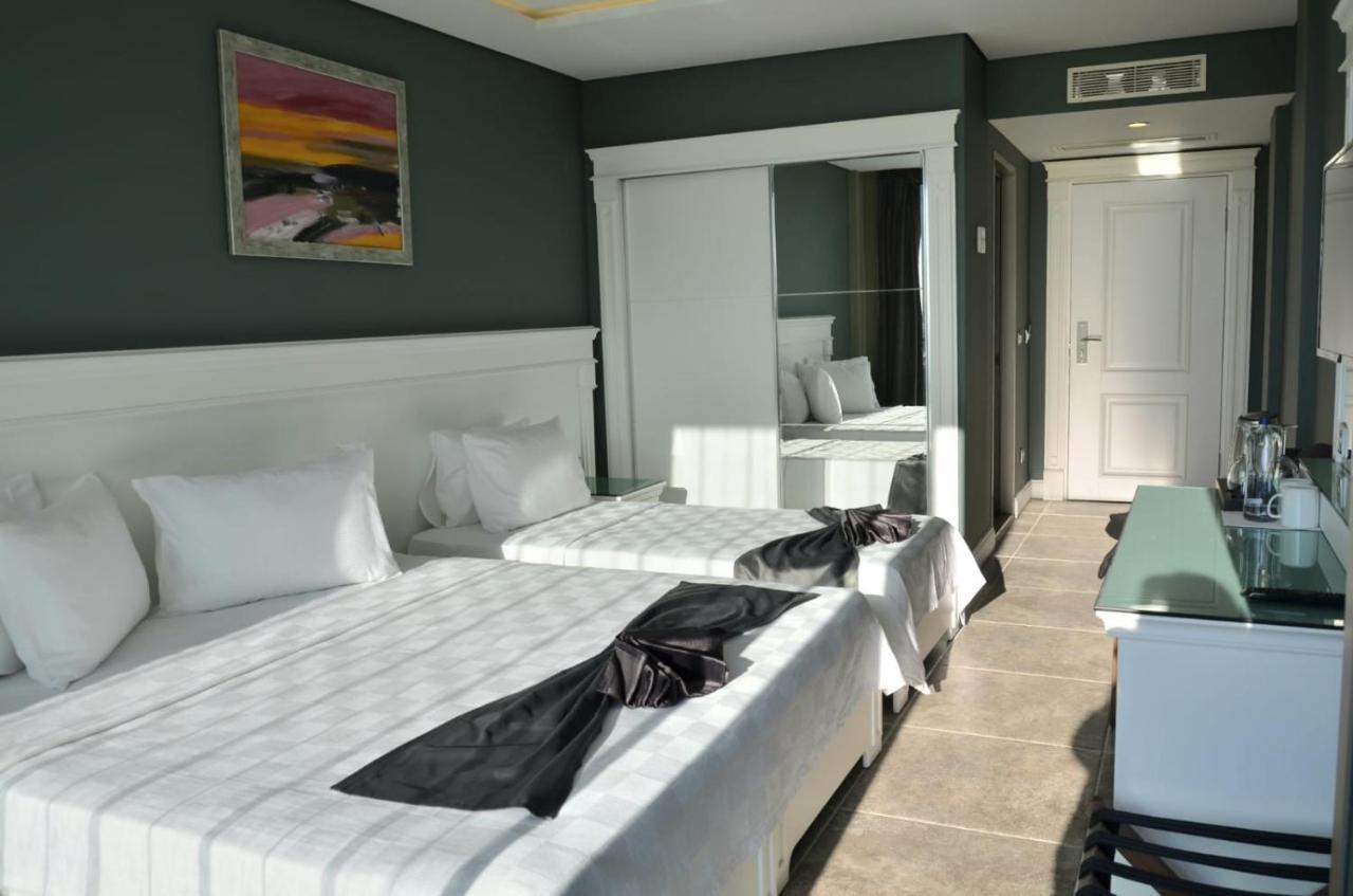 Gens Boutique Hotel Tavaklı Dış mekan fotoğraf