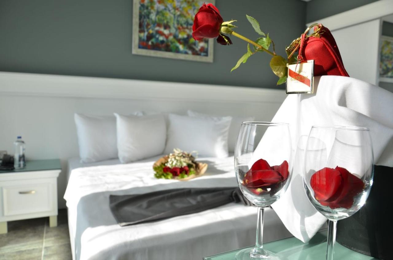 Gens Boutique Hotel Tavaklı Dış mekan fotoğraf