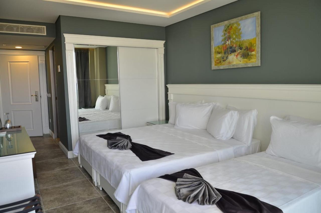 Gens Boutique Hotel Tavaklı Dış mekan fotoğraf